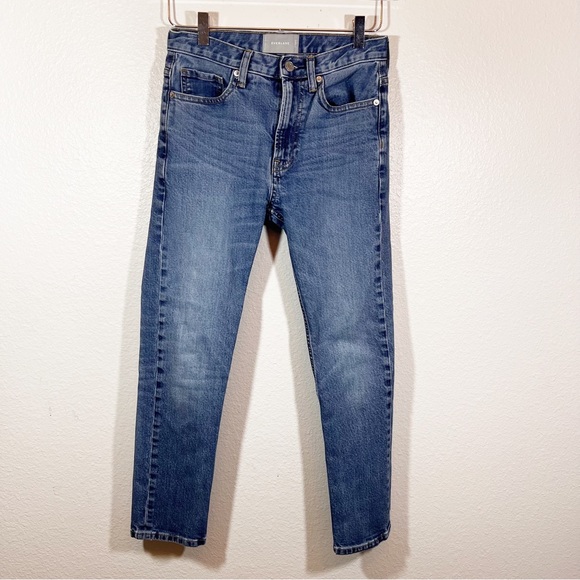 Everlane mid rise skinny jean - Picture 2 of 6